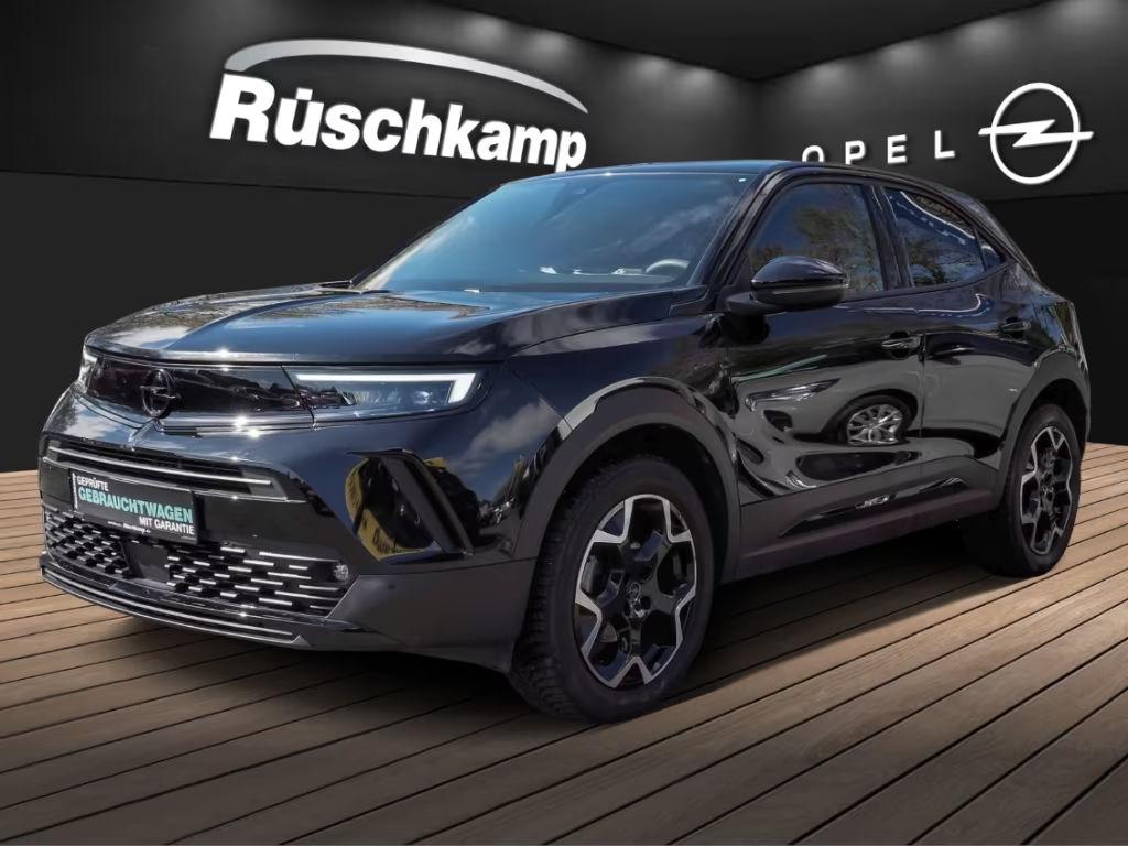 Opel Mokka 2024 Benzine