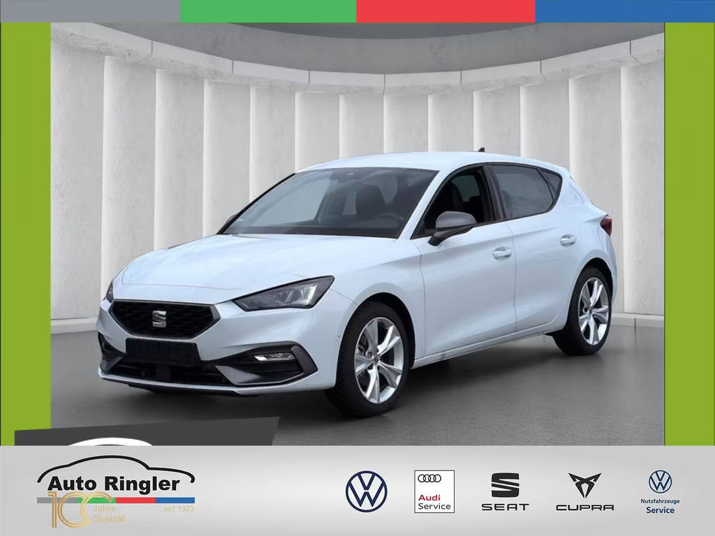 Seat Leon 2025 Benzine