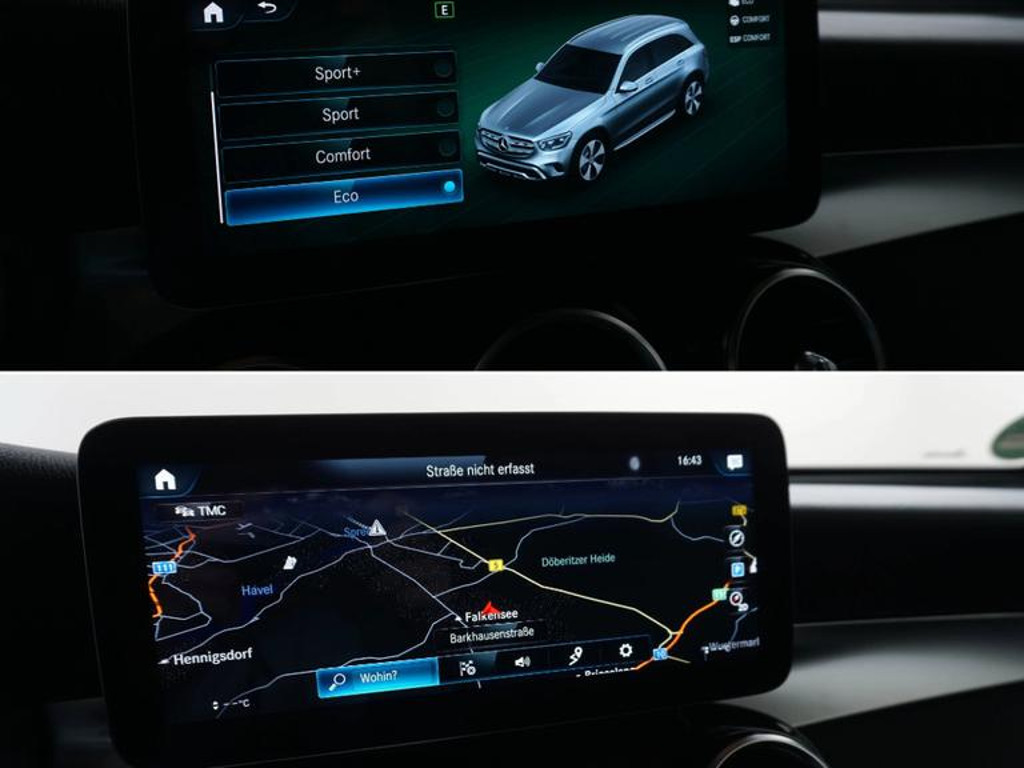 Mercedes-Benz GLC-Klasse