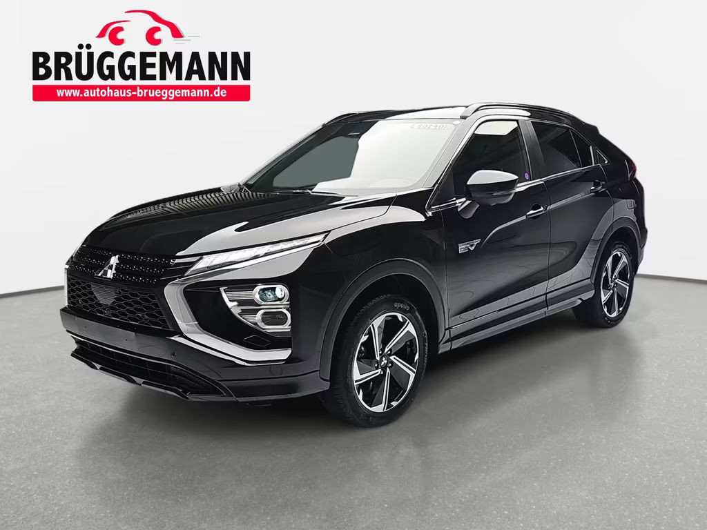 Mitsubishi Eclipse Cross 2025 Hybride Benzine