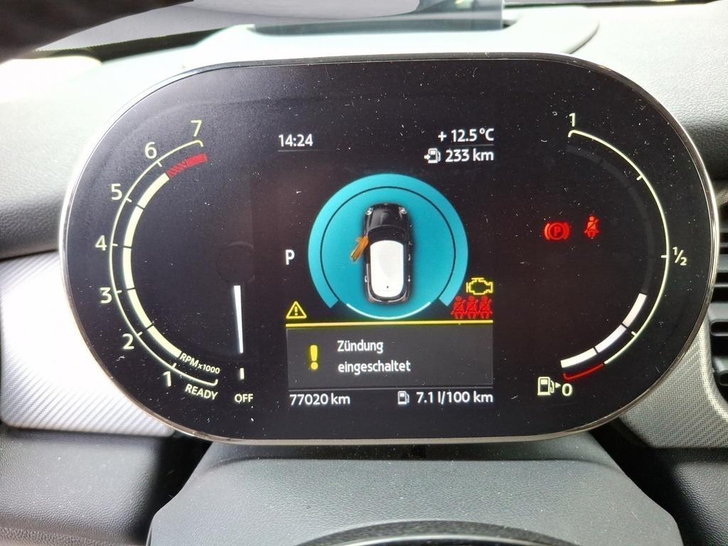 Mini Cooper S
