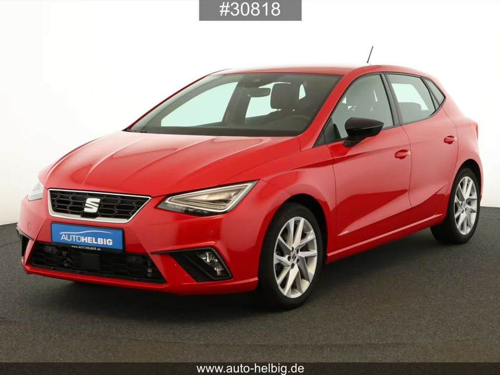 Seat Ibiza 2023 Benzine