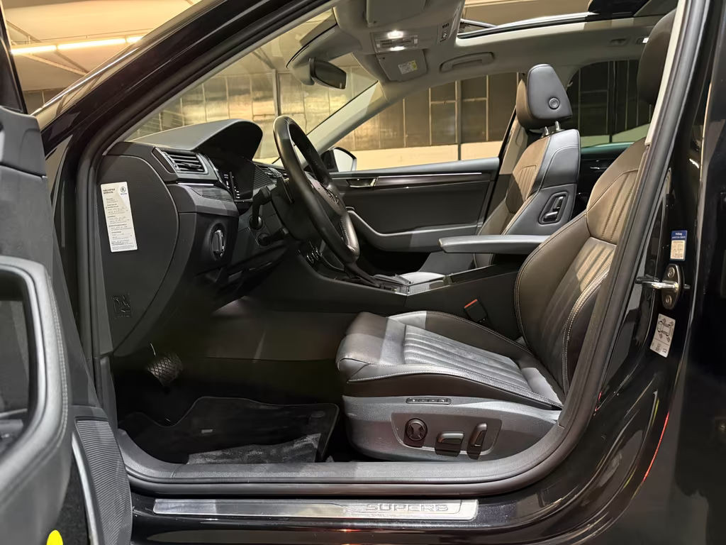 Skoda Superb