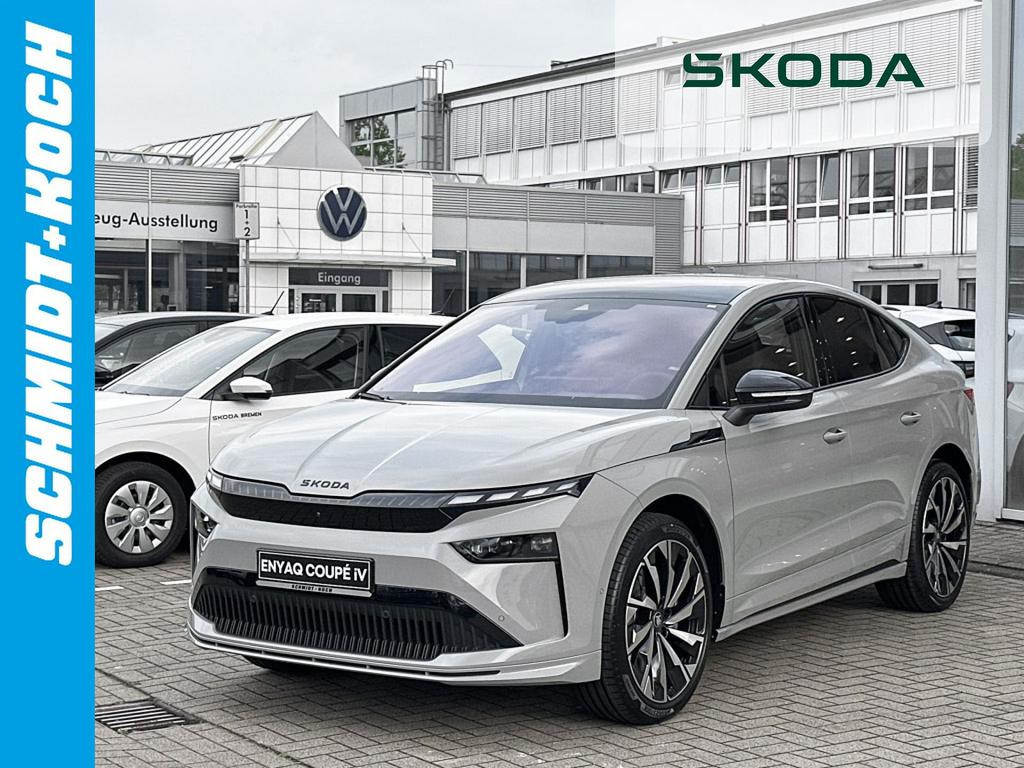 Skoda Enyaq iV