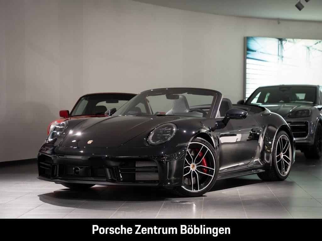 Porsche 911 2026 Benzine