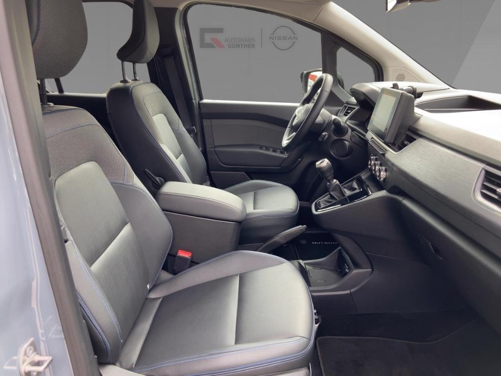Nissan Townstar