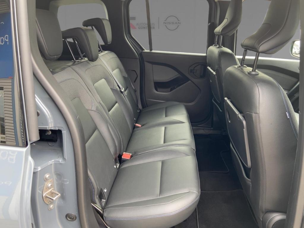 Nissan Townstar