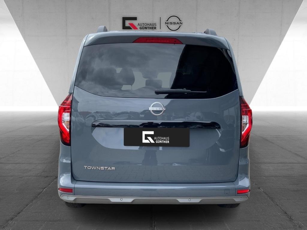 Nissan Townstar