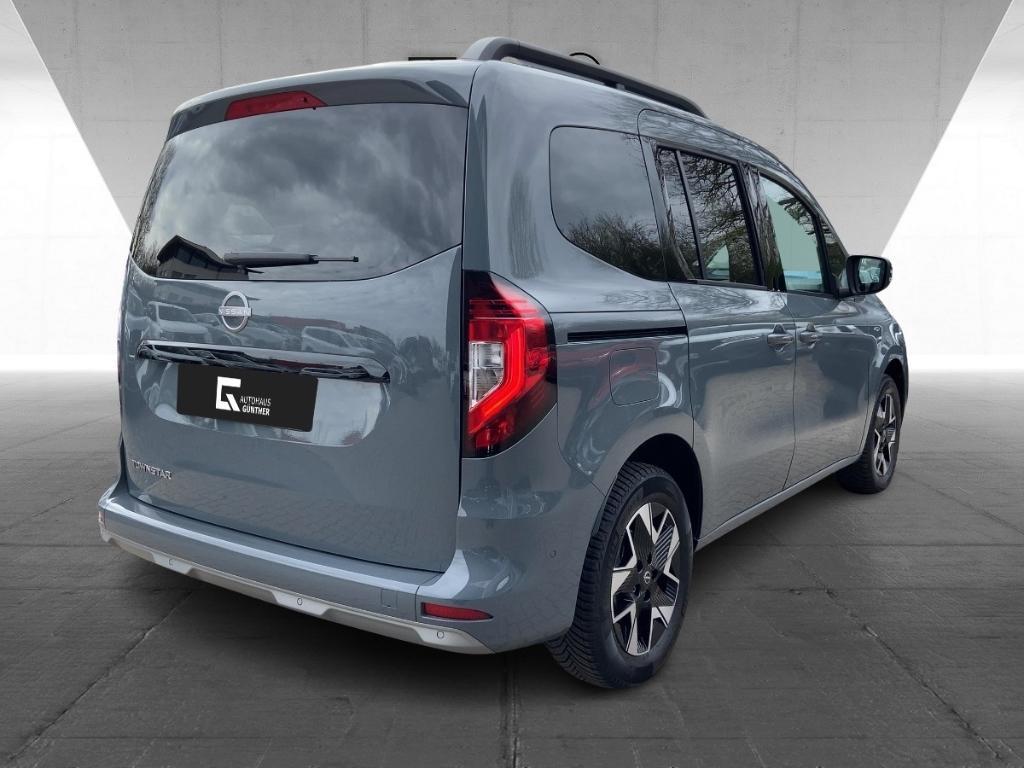 Nissan Townstar