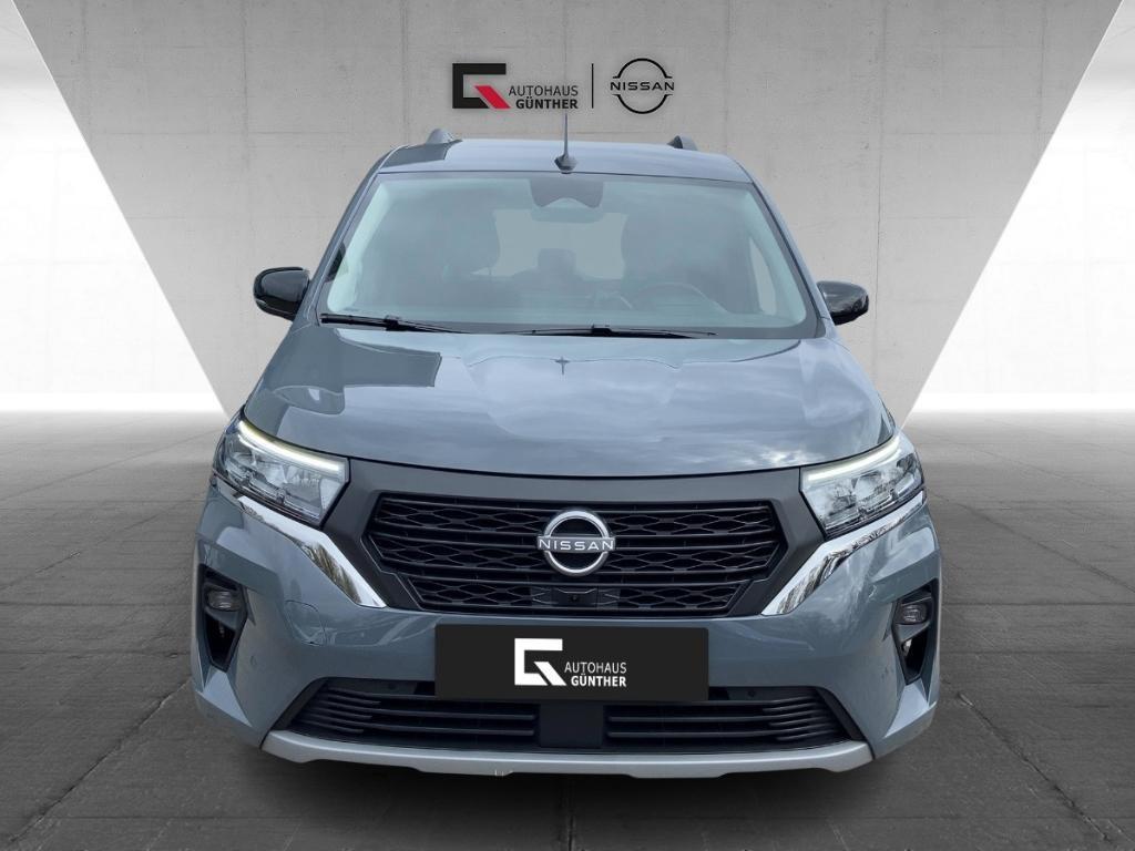Nissan Townstar