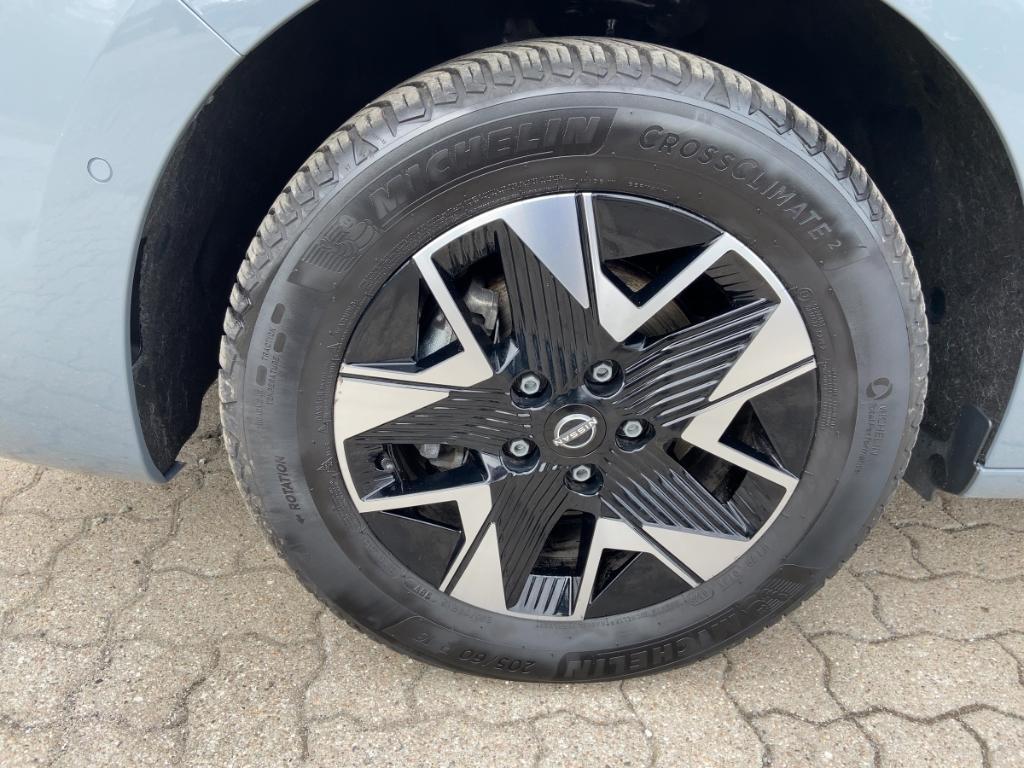 Nissan Townstar