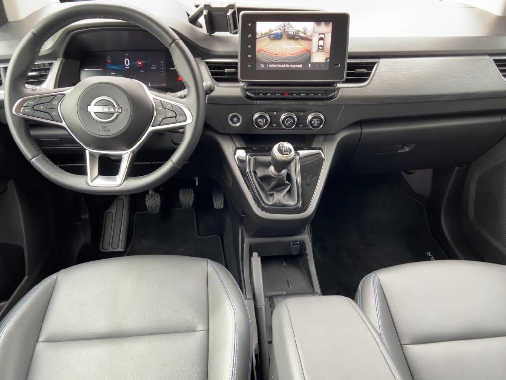 Nissan Townstar