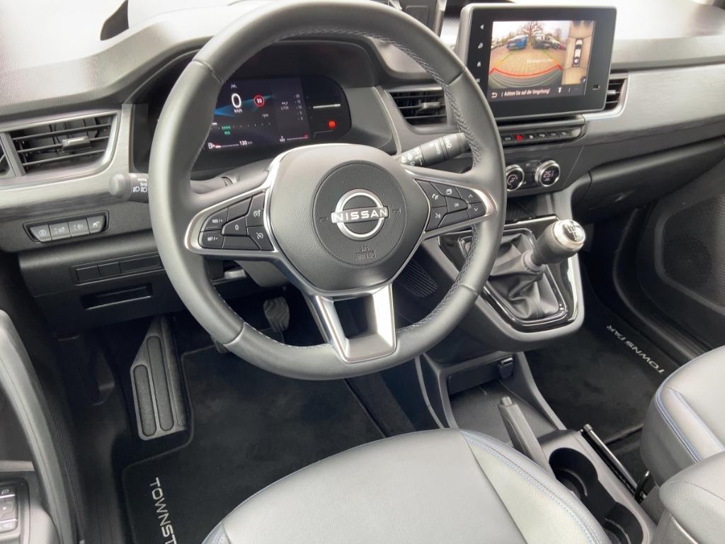 Nissan Townstar