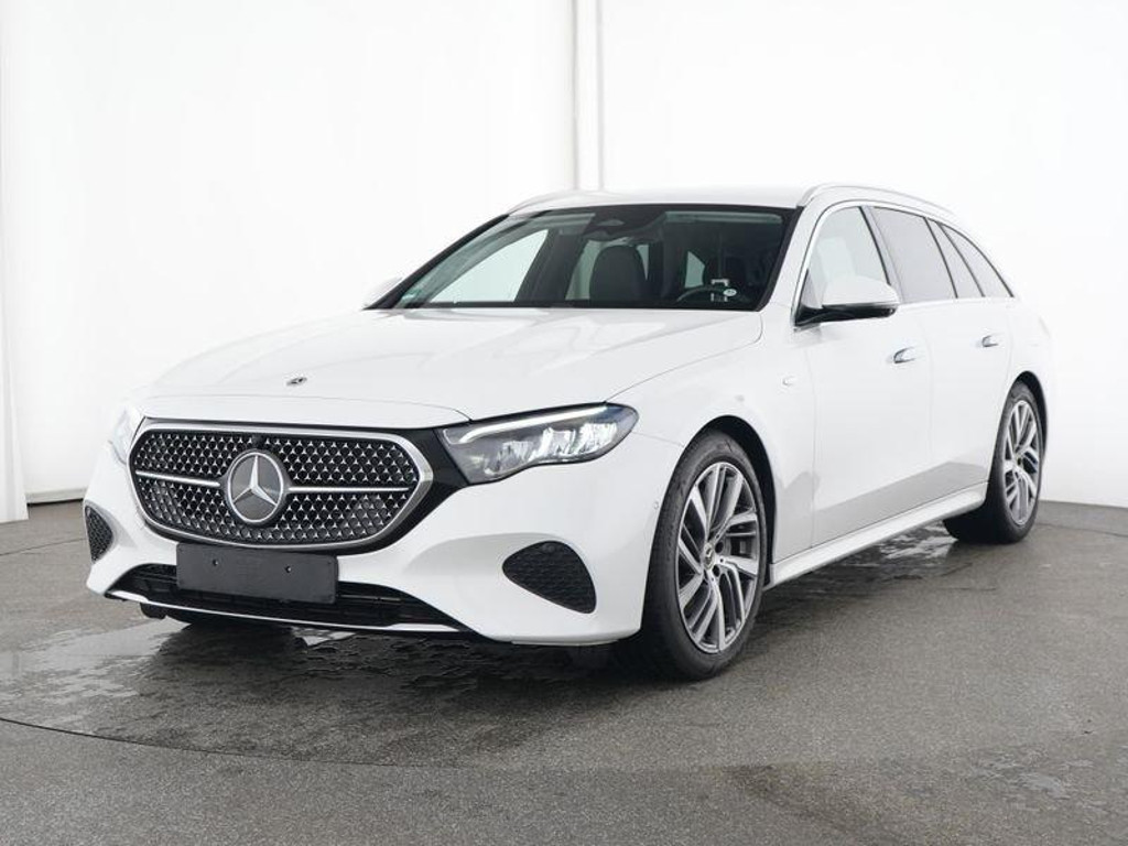 Mercedes-Benz E-Klasse 2025 Hybride Benzine