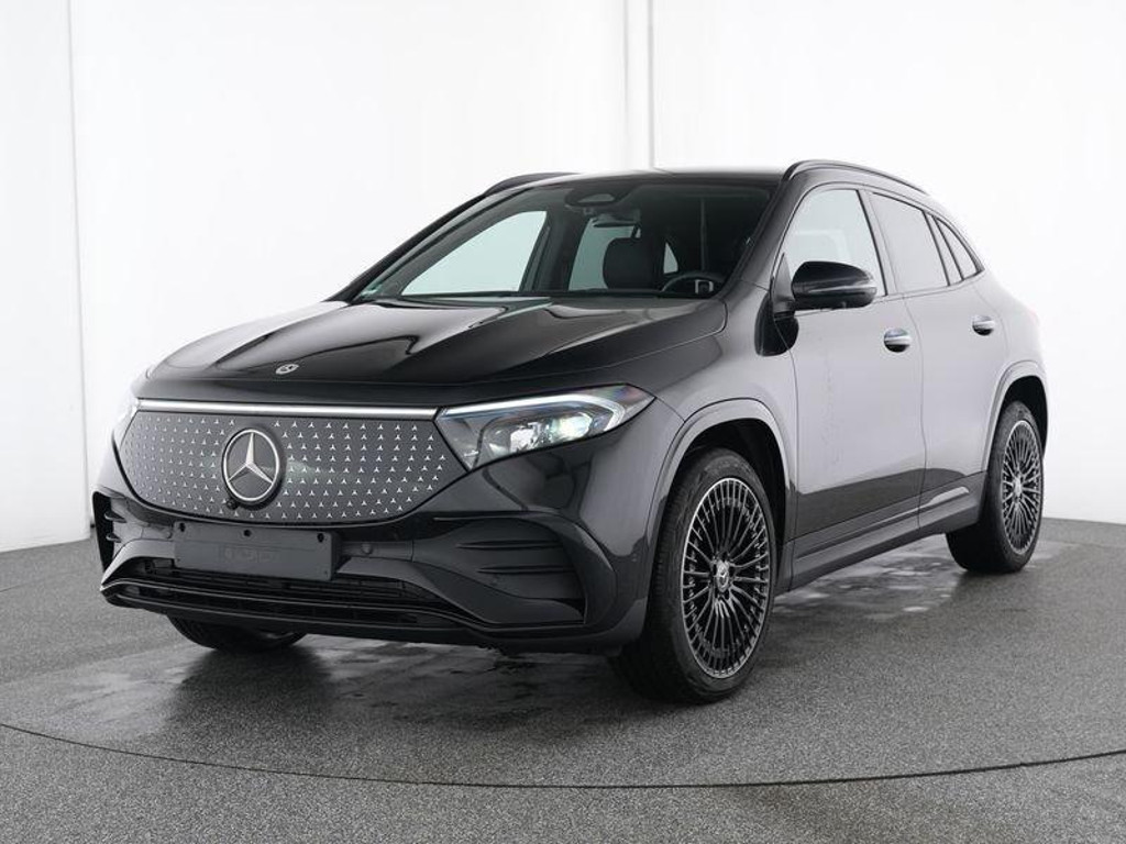 Mercedes-Benz EQA 2025 Elektrisch