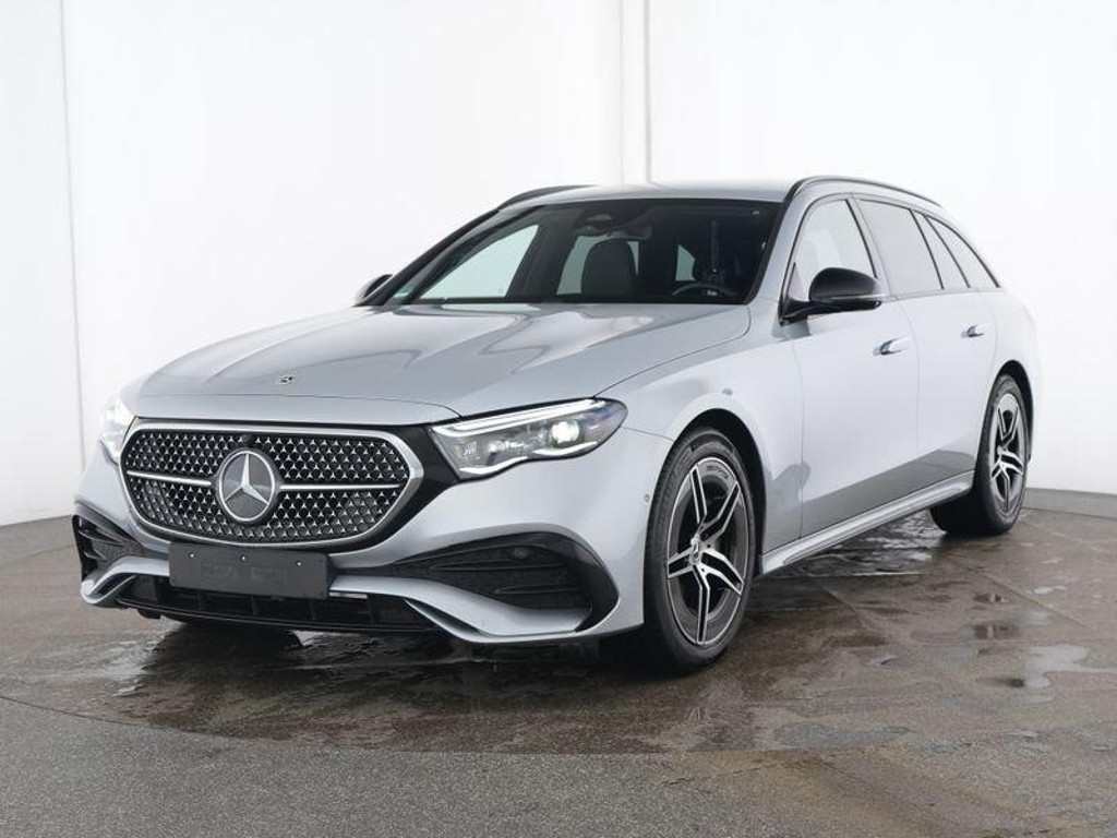 Mercedes-Benz E-Klasse 2025 Benzine