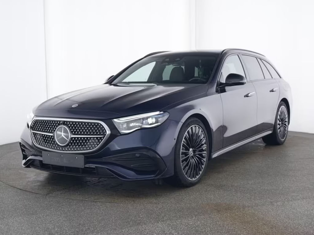 Mercedes-Benz E-Klasse 2025 Hybride Diesel