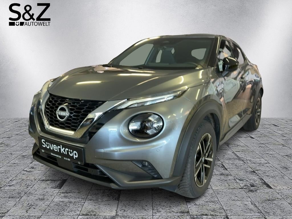 Nissan Juke 2024 Benzine