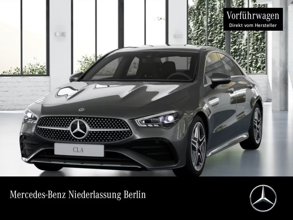Mercedes-Benz CLA-Klasse 2025 Benzine