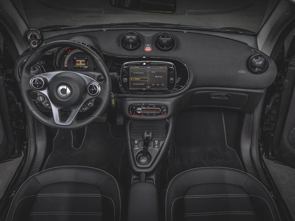 Smart EQ fortwo