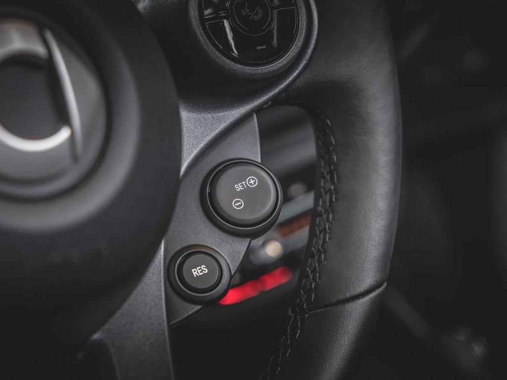 Smart EQ fortwo