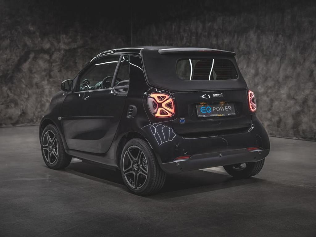 Smart EQ fortwo