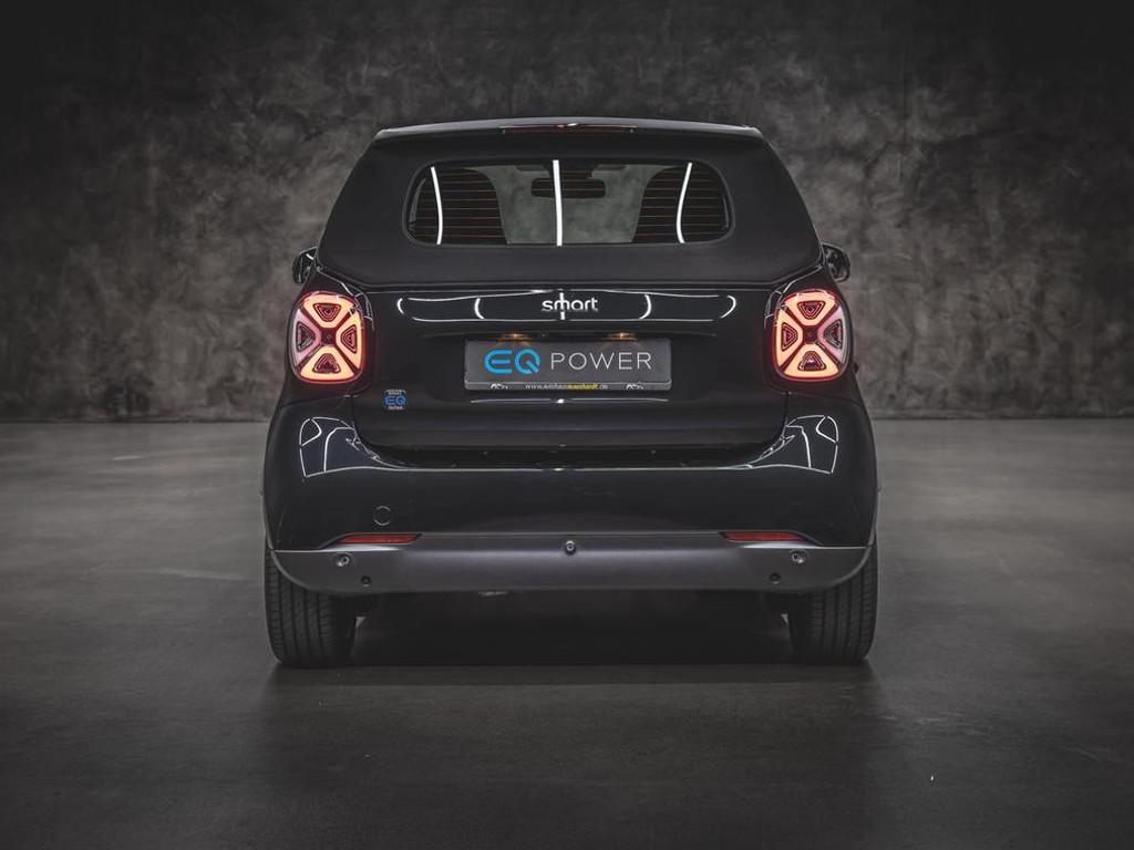Smart EQ fortwo