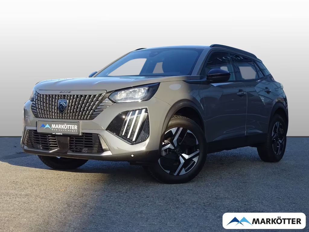 Peugeot 2008 2024 Benzine