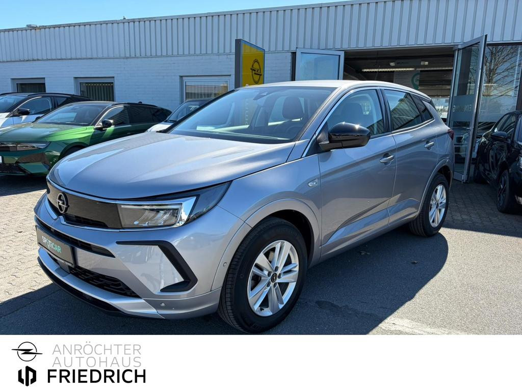 Opel Grandland 2024 Benzine