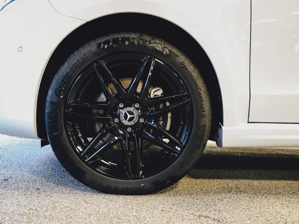 Mercedes-Benz V-Klasse