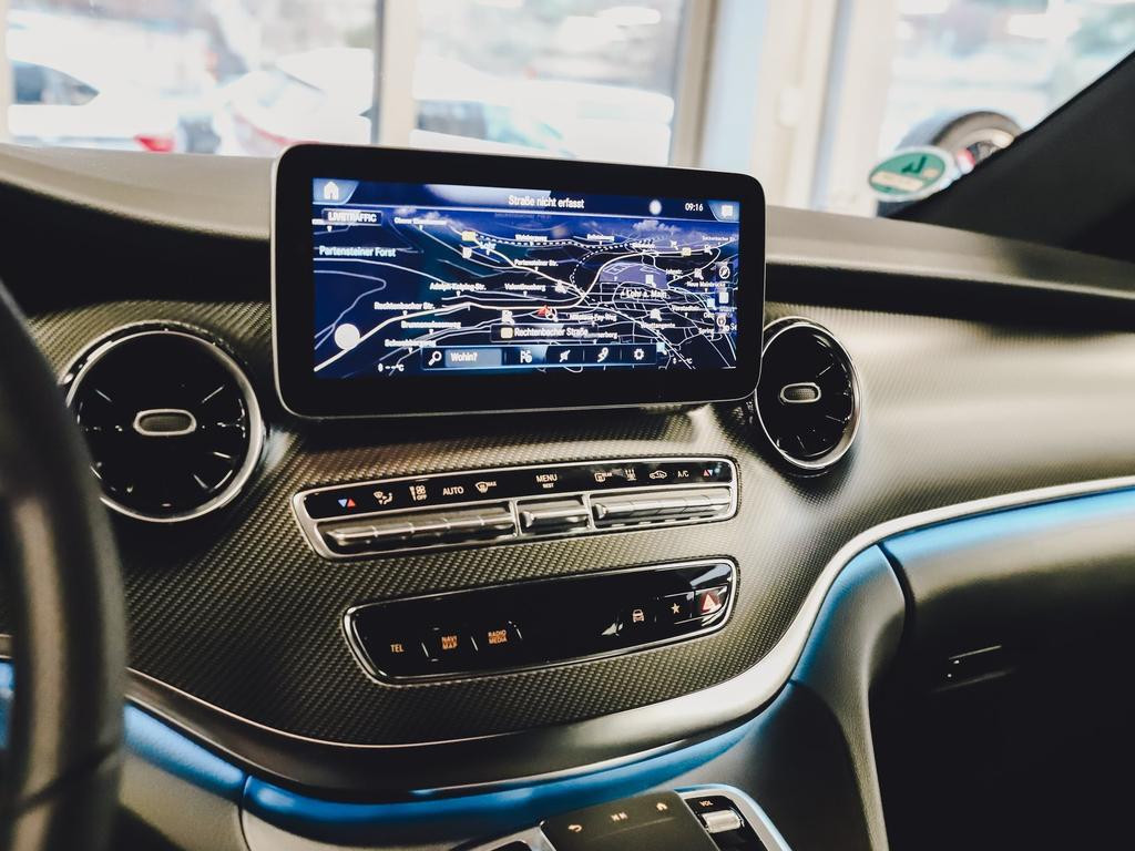 Mercedes-Benz V-Klasse