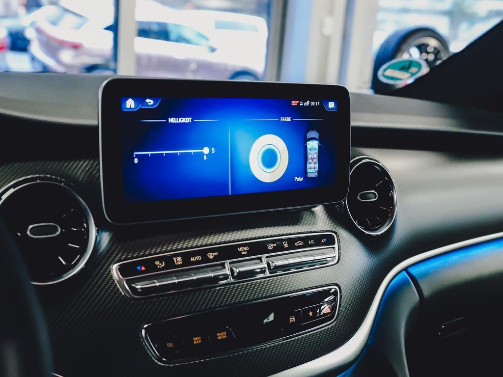 Mercedes-Benz V-Klasse