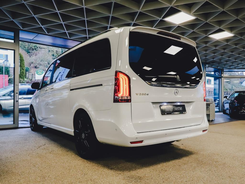 Mercedes-Benz V-Klasse