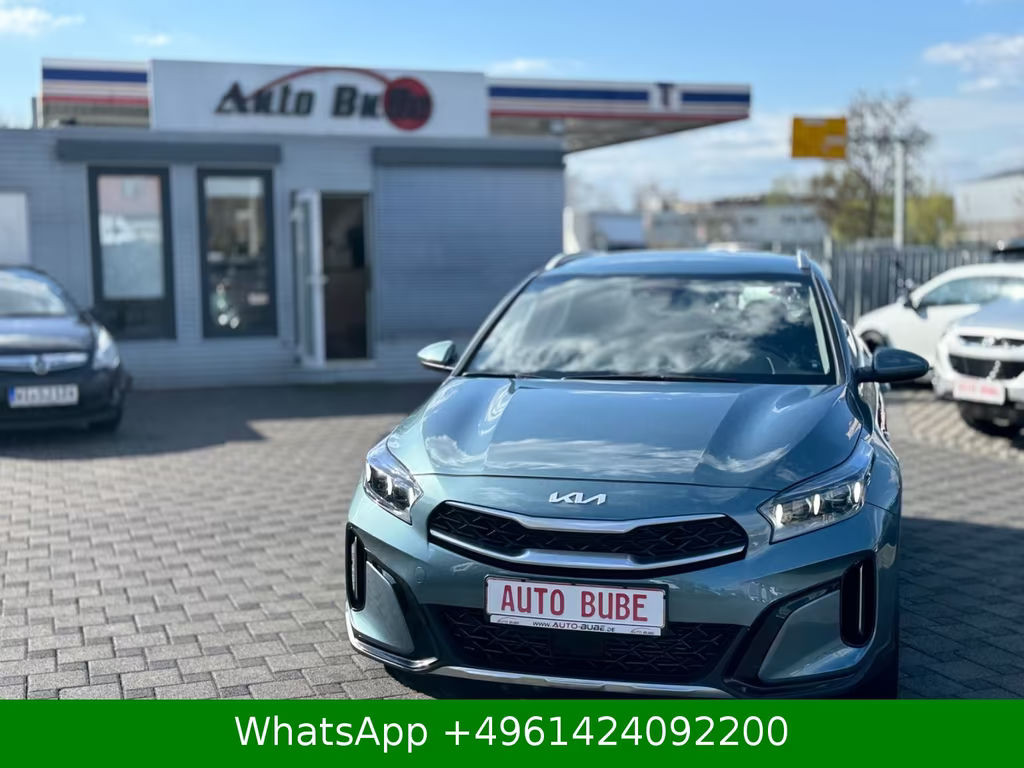 Kia XCeed