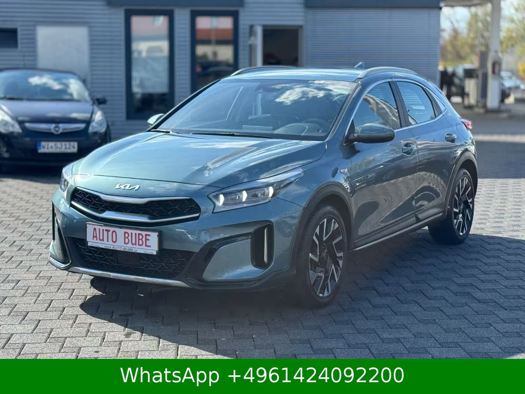 Kia XCeed