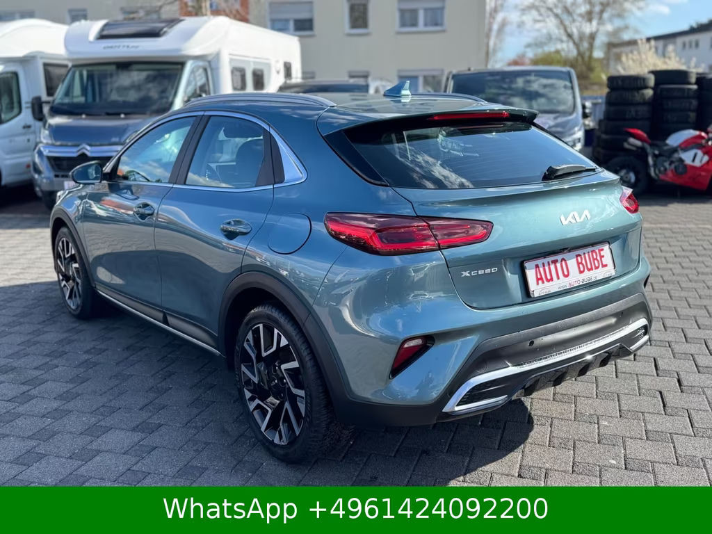 Kia XCeed