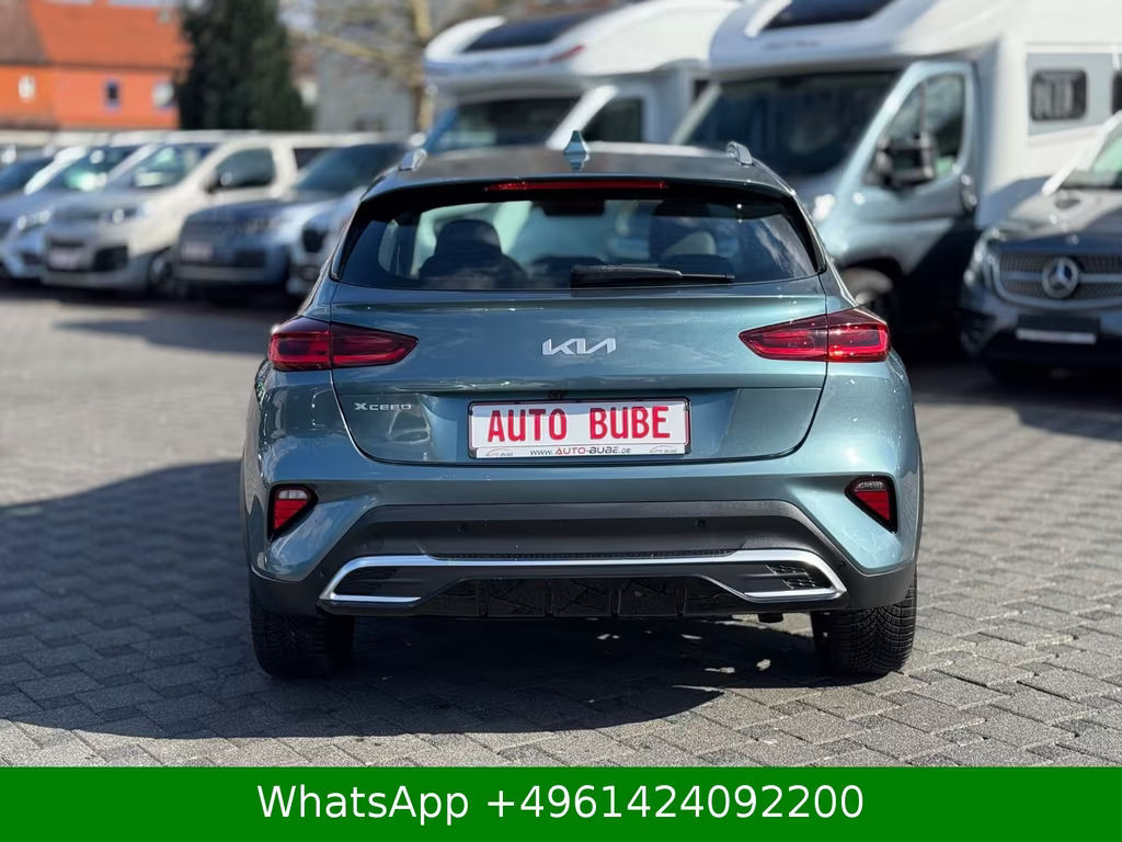 Kia XCeed