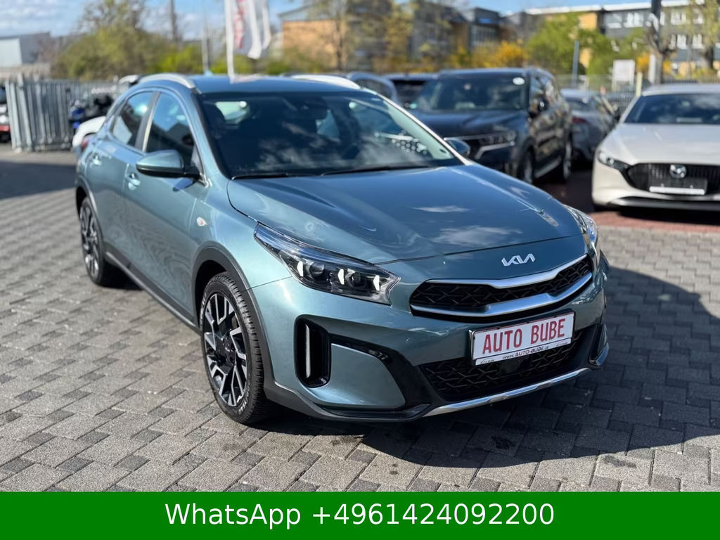 Kia XCeed