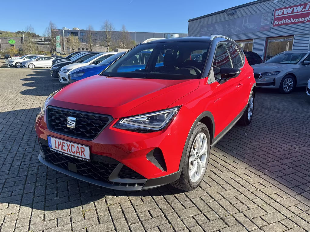 Seat Arona