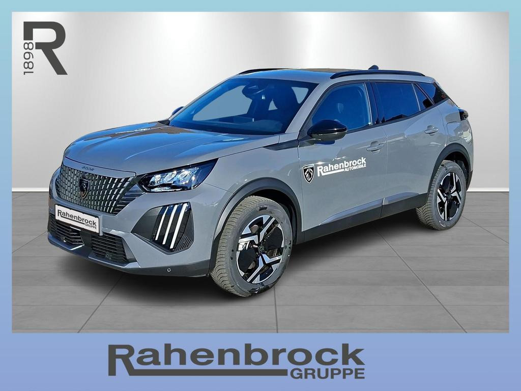 Peugeot 2008 2026 Hybride Benzine