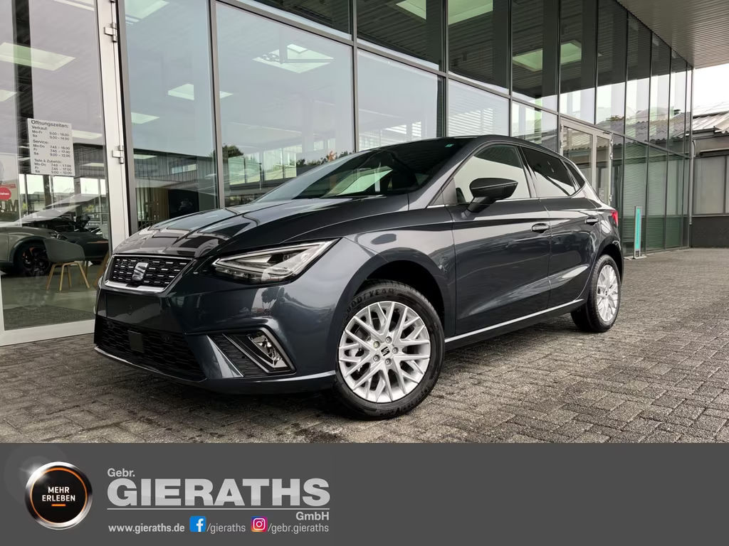 Seat Ibiza 2024 Benzine