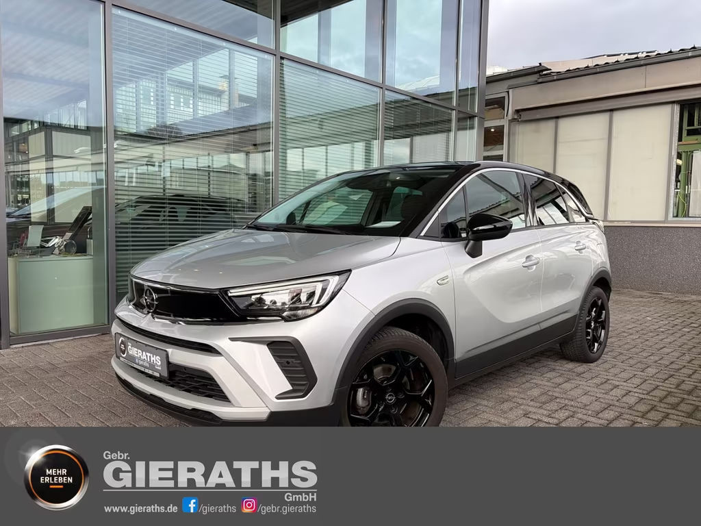 Opel Crossland