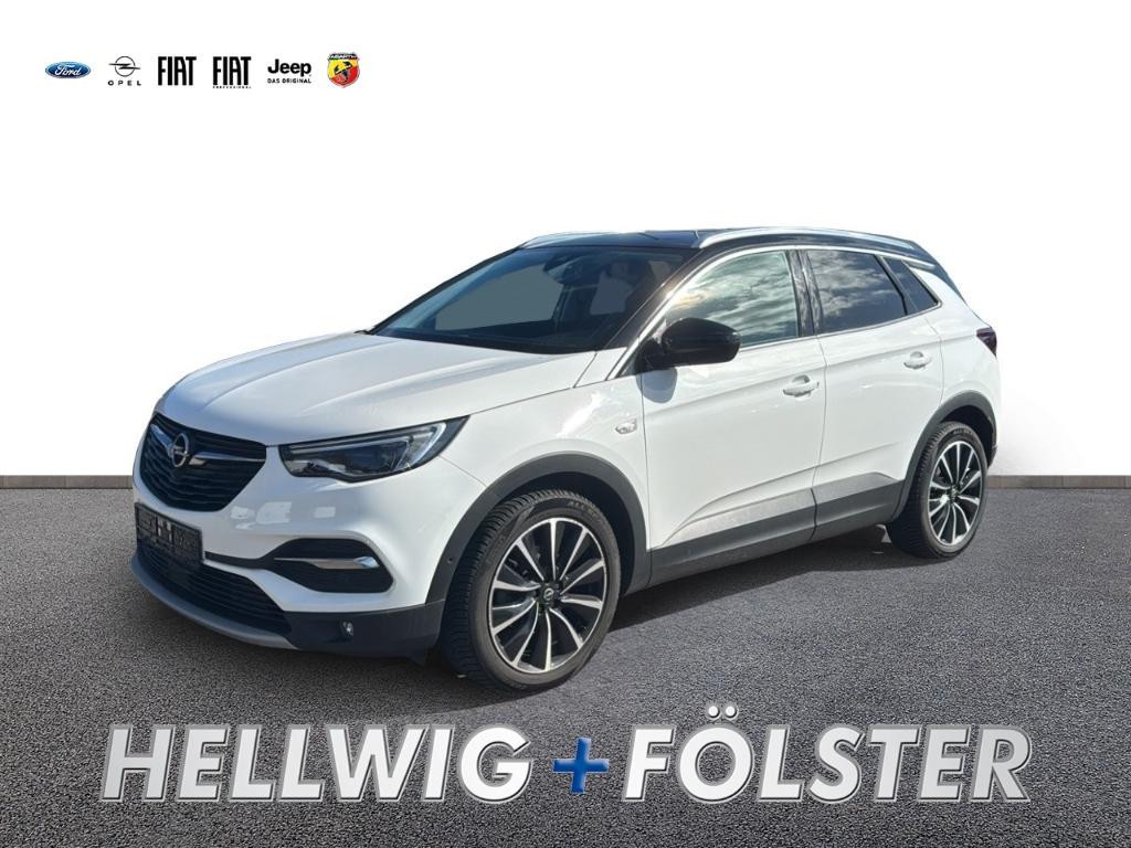 Opel Grandland 2021 Benzine