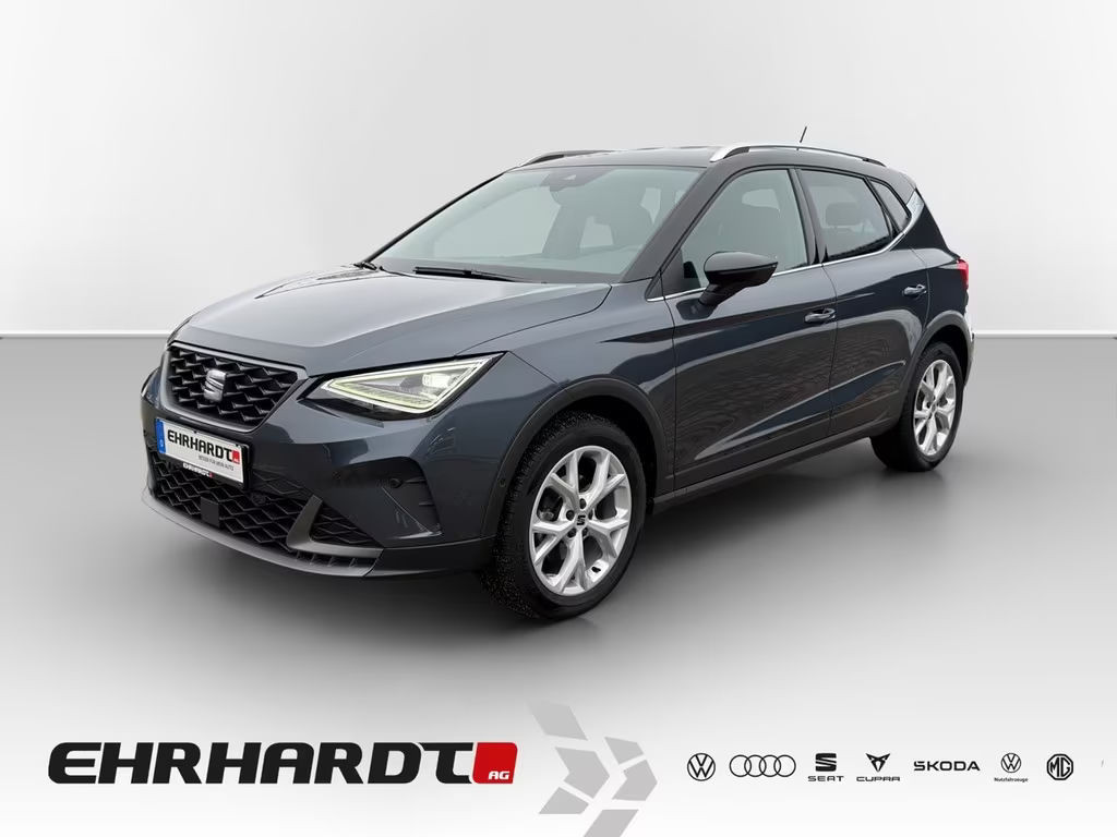 Seat Arona 2023 Benzine