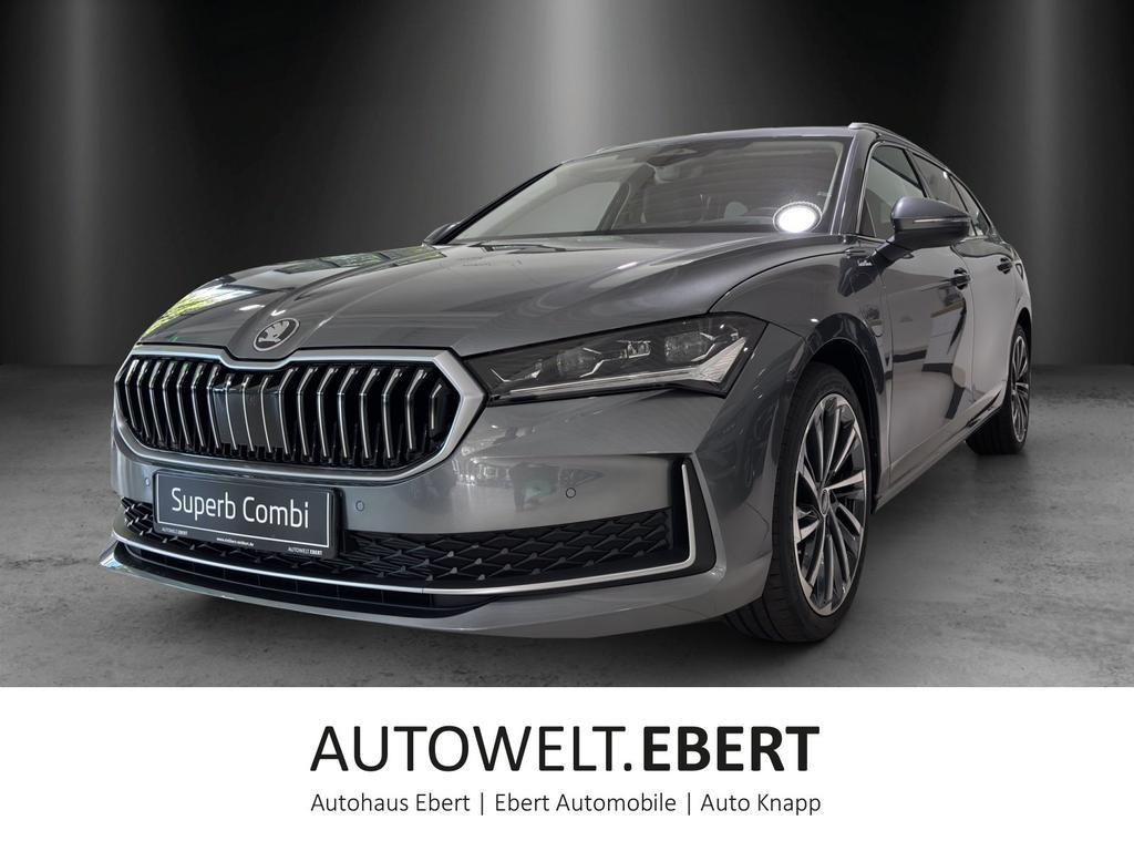 Skoda Superb 2025 Hybride Benzine
