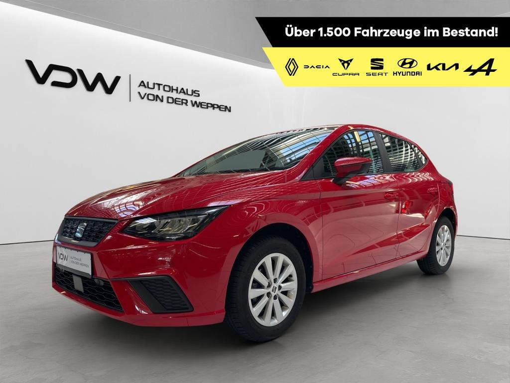 Seat Ibiza 2023 Benzine