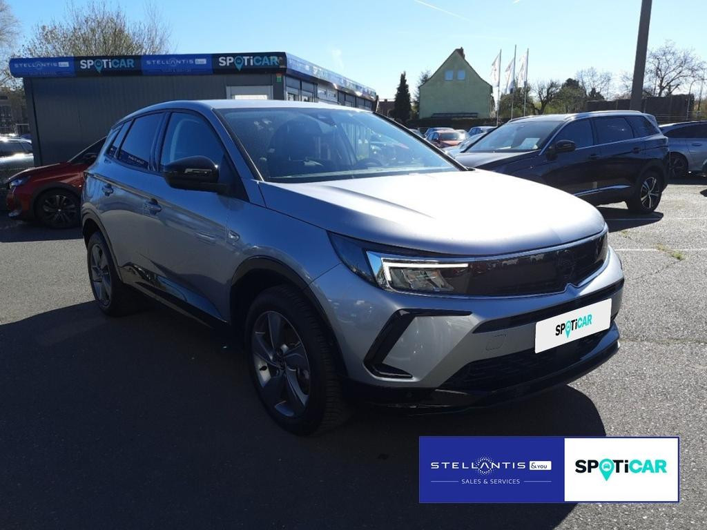 Opel Grandland