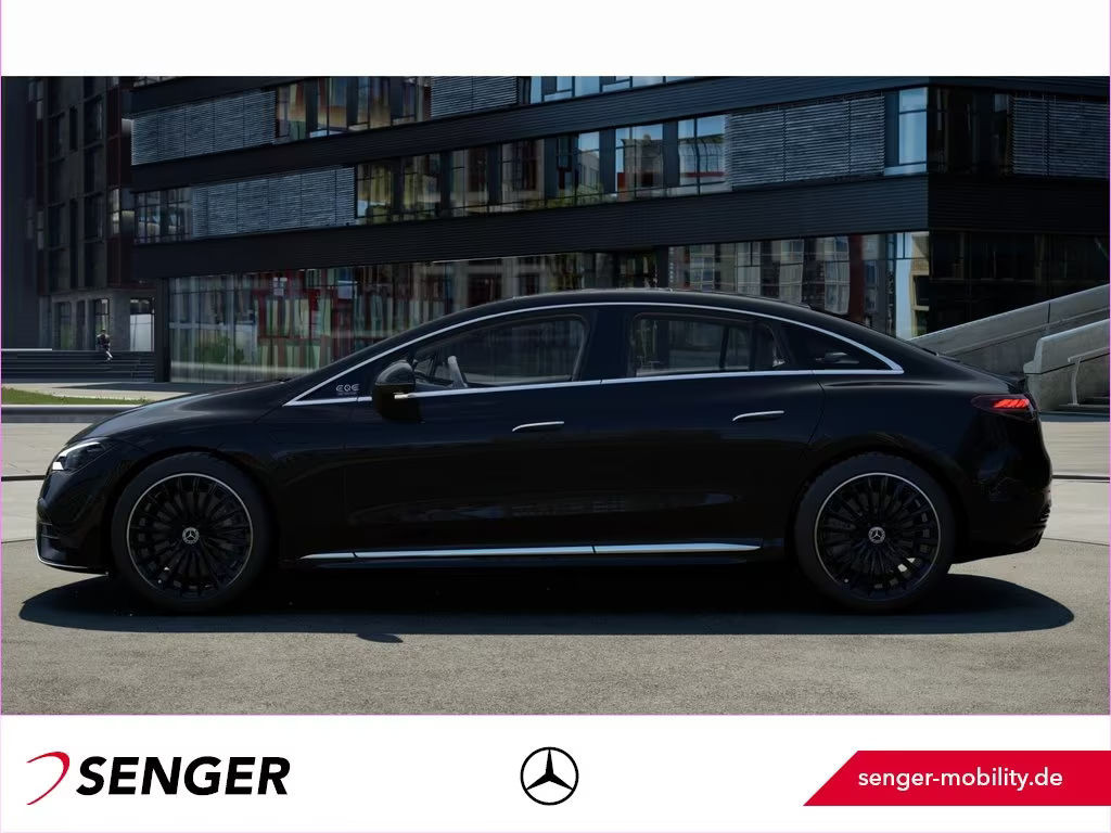 Mercedes-Benz EQE