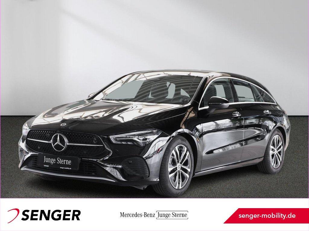 Mercedes-Benz CLA-Klasse 2025 Benzine