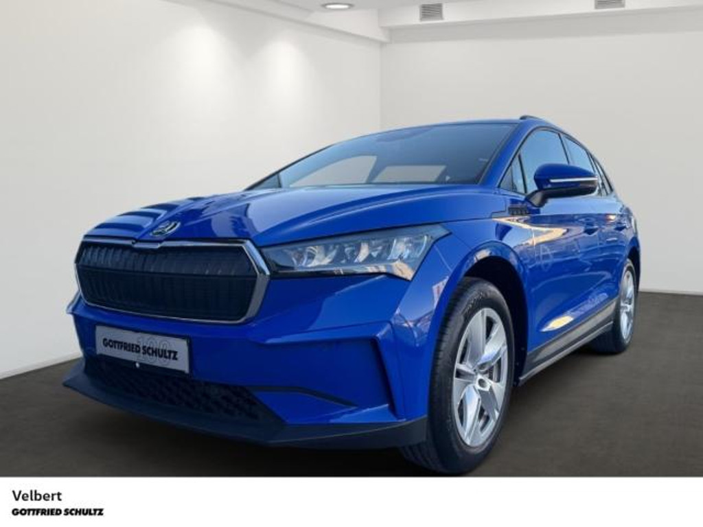 Skoda Enyaq iV 2023 Elektrisch